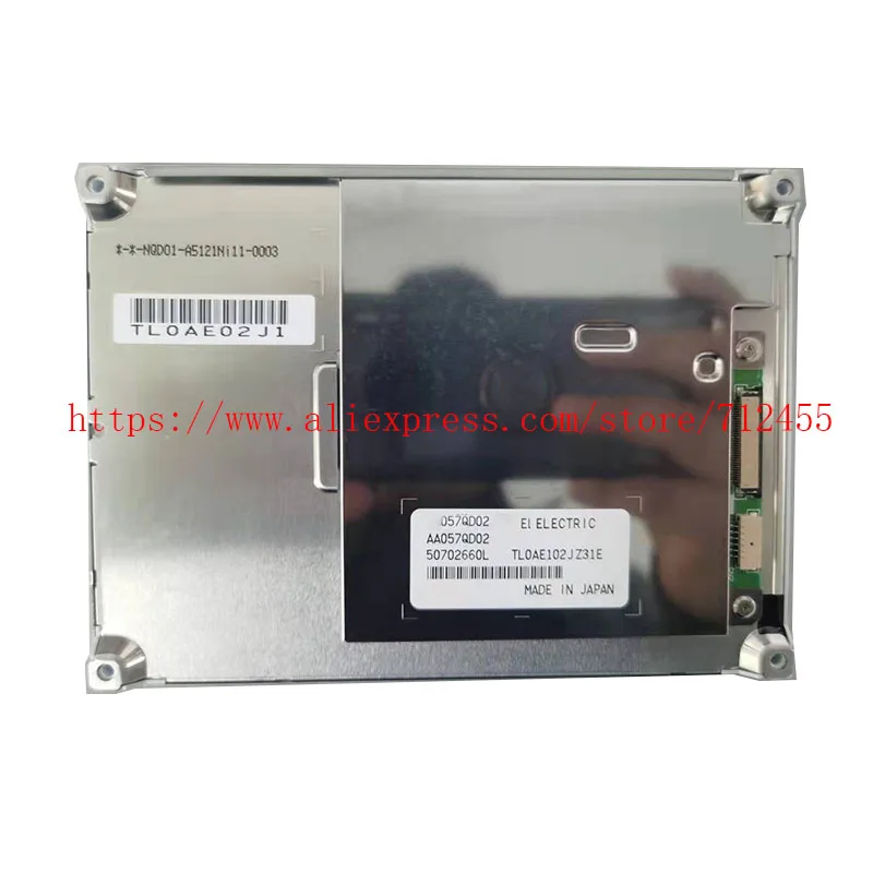 AA057QD01  AA057QD02  LCD Screen Display Panel 320(RGB)×240 With WLED