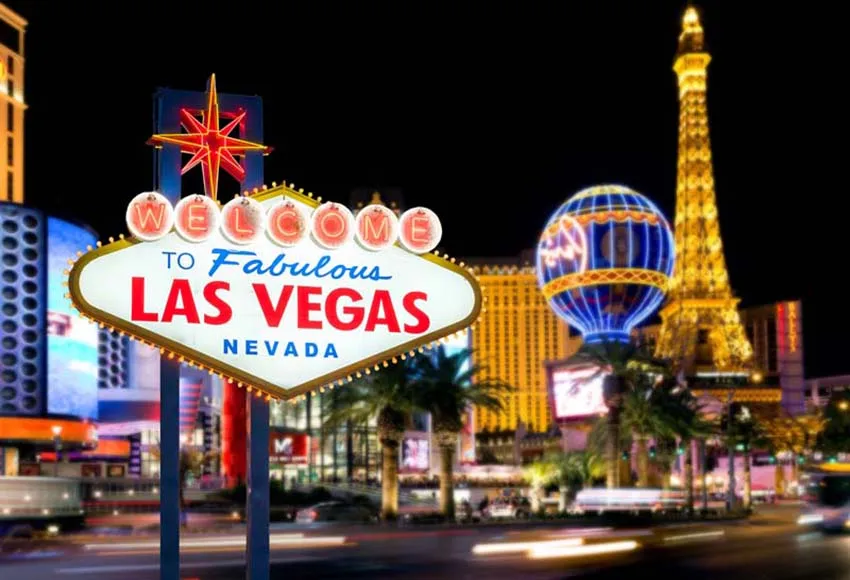 Avezano-fondos de fotografía para fiesta de Casino, ciudad de noche, decoraciones para fiesta, Retrato, foto, accesorios de fotomatón