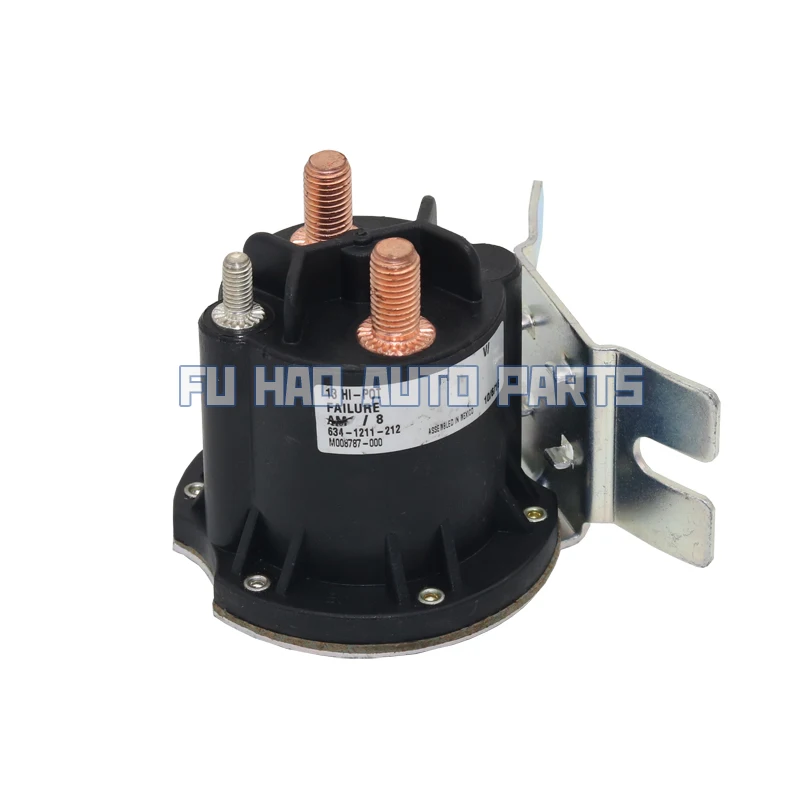 Solenoid Relay Switch Trombetta Genuine OEM 634-1211-212