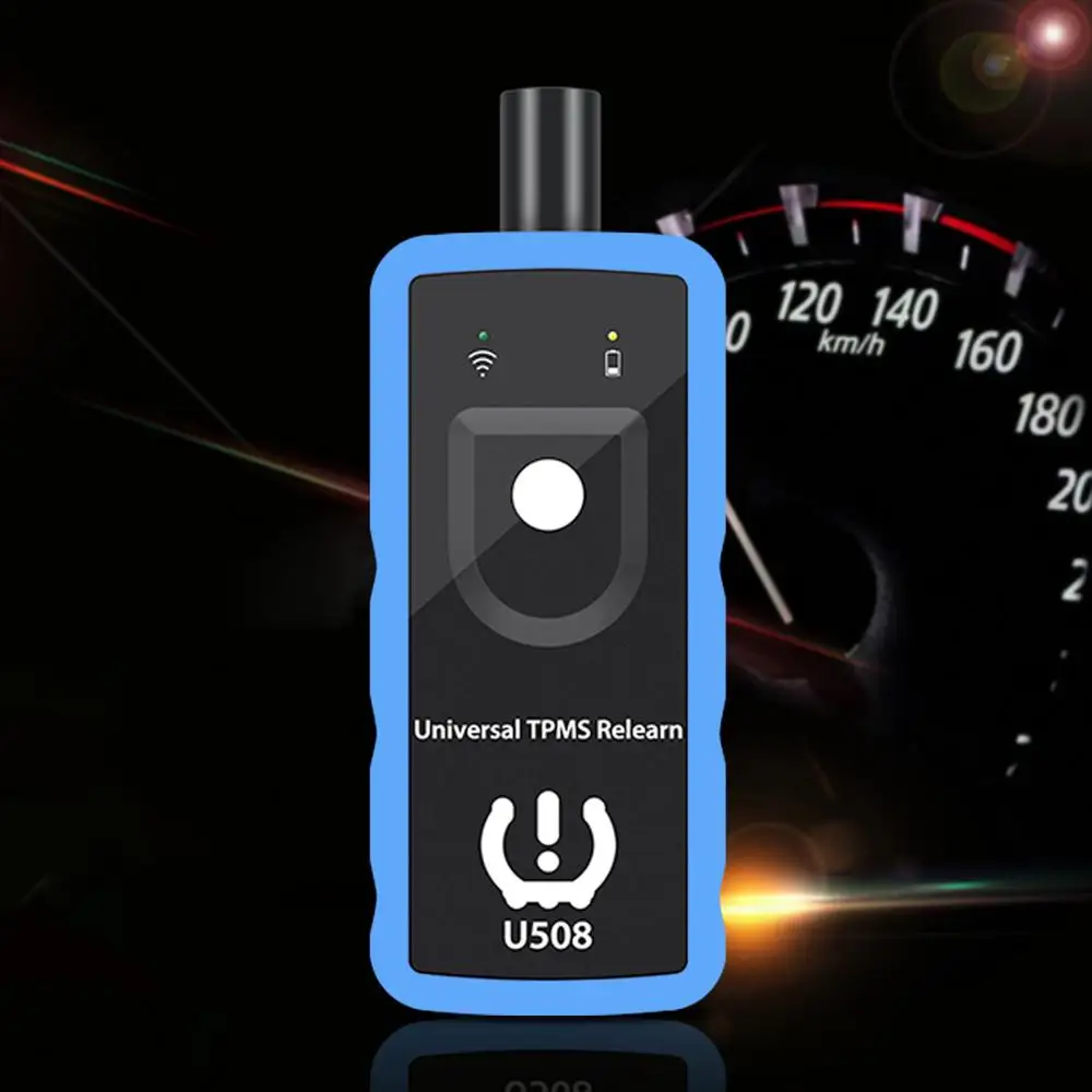 Universal TPMS Reset Tool For Ford Opel U508 Auto Tire Pressure Monitoring System Diagnostic Car TPMS Sensor Security Alarm