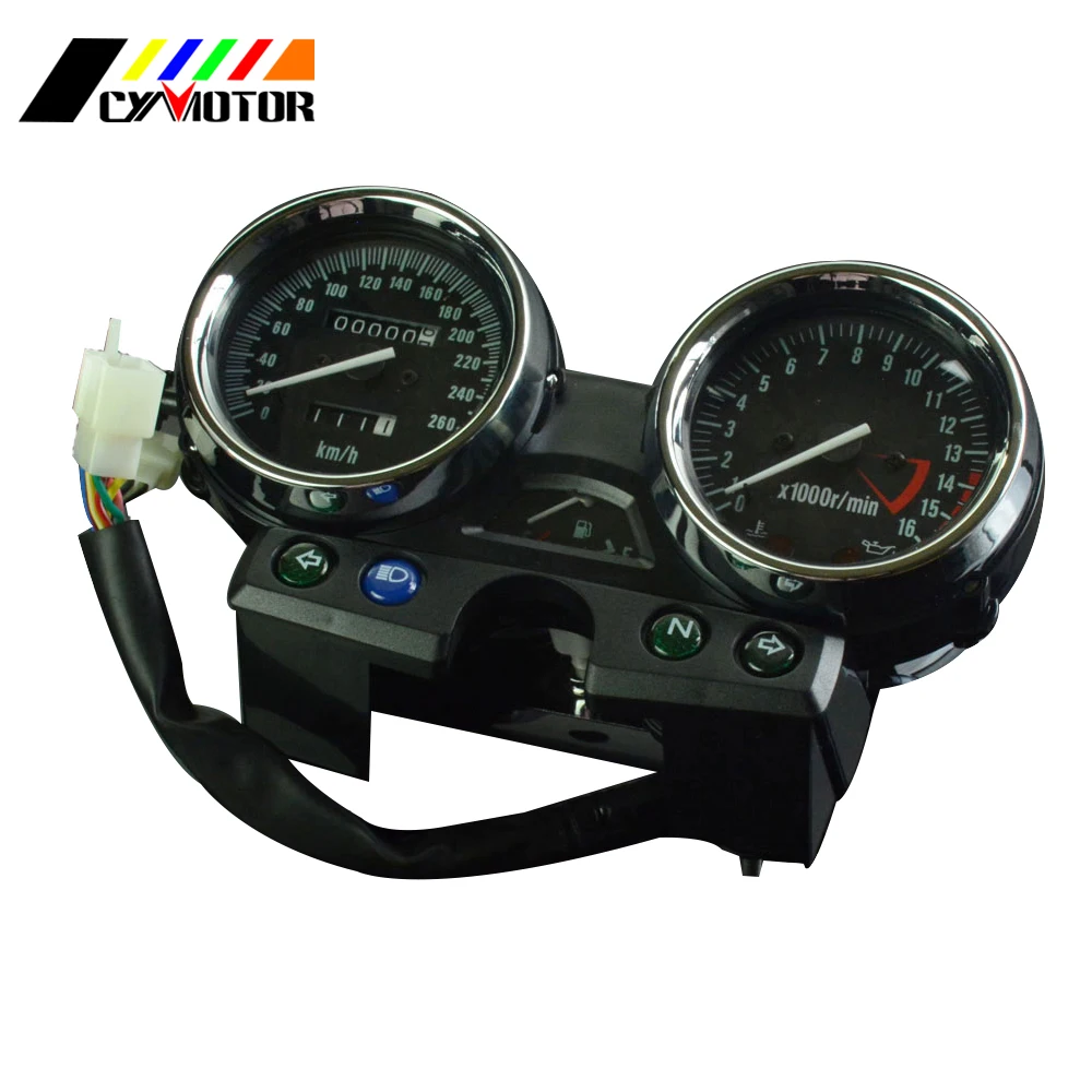 

Motorcycle Gauges Cluster Speedometer Odometer Tachometer For KAWASAKI ZRX400 ZRX750 ZRX1100 ZRX 400 750 1100 94 95 96 97