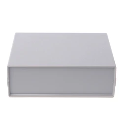 2024 New  Plastic Electronic Project Box Enclosure Instrument Shell Case DIY 130x170x55MM