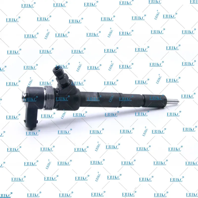 ERIKC 0445110409 1112010-55D Diesel Common Rail Injector for BAW Fenix FAW LD Truck 3.0D 120kW XiChai CA6DL-32