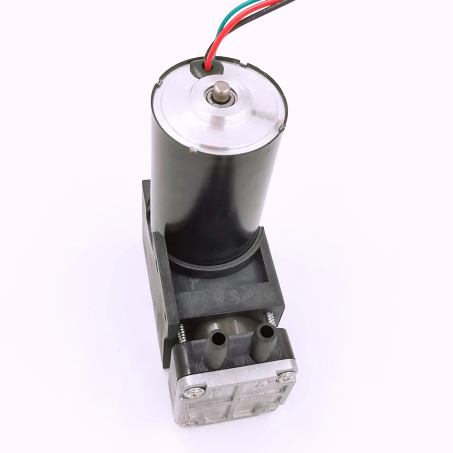 Brushless DC6V 12V 24V electric diaphragm air pump for medical equipment and home appliance