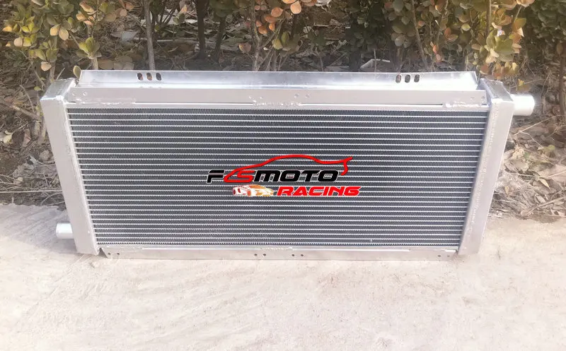 

All Aluminum Radiator For LOTUS ELISE & EXIGE SERIES 1&2 & VAUXHALL VX220 MT Manual