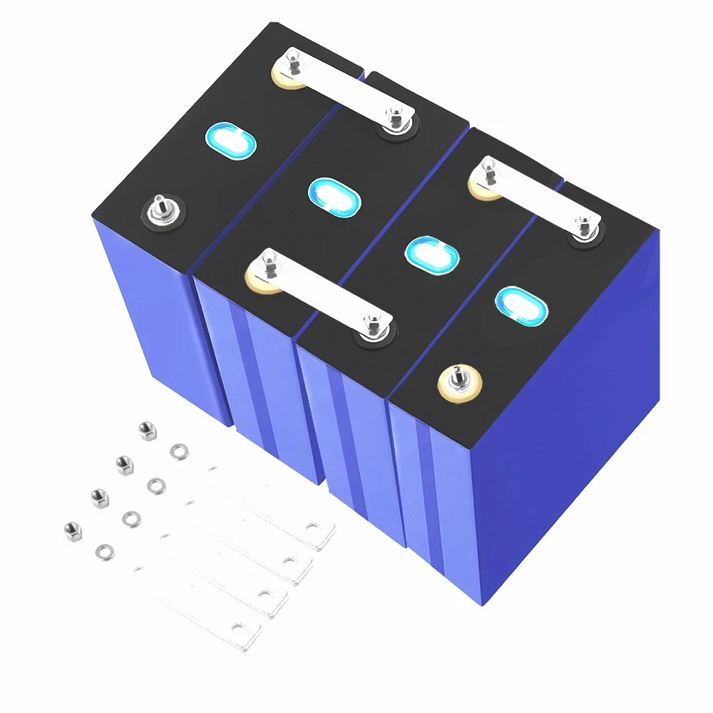 4pcs LiitoKala CATL 3.2V 320AH grade A lifepo4 battery RV 310AH battery pack RV and Solar Energy storage system EU US tax free