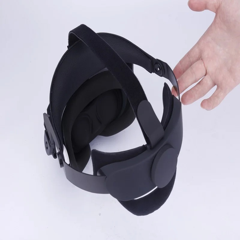 GOMRVR – sangle de tête réglable adaptée au remplacement de la sangle Oculus quest 2 elite, soutien et confort améliorés