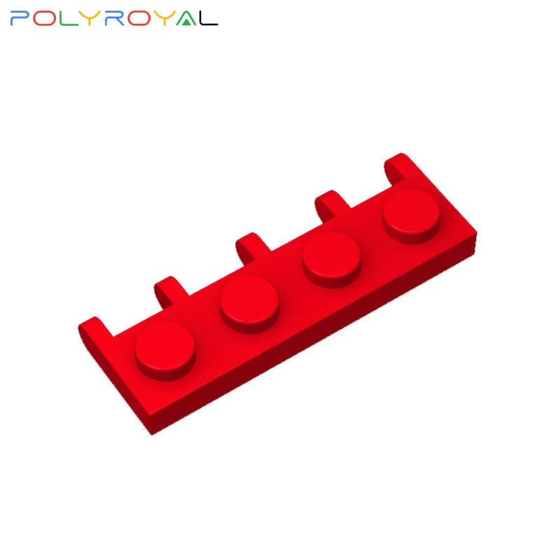 

Building Blocks Technicalal Parts 1x4 hinge plate side link connection MOC Compatible With brands toys for children 4315