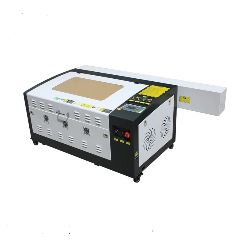 4060 6090 1060 CO2 Laser Engraving And Cutting Machine 150W Cnc Laser Engraver and Cutter with Higher Quality for Non-Metal