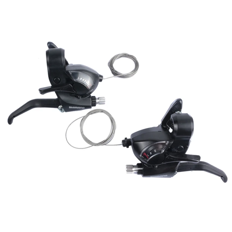 Shimano Tourney EF41 Shifter Lever 3x7 Speed 3 Speed 7 Speed For MTB Bike Left Right Shift Mountain Bicycle Trigger SL-EF41