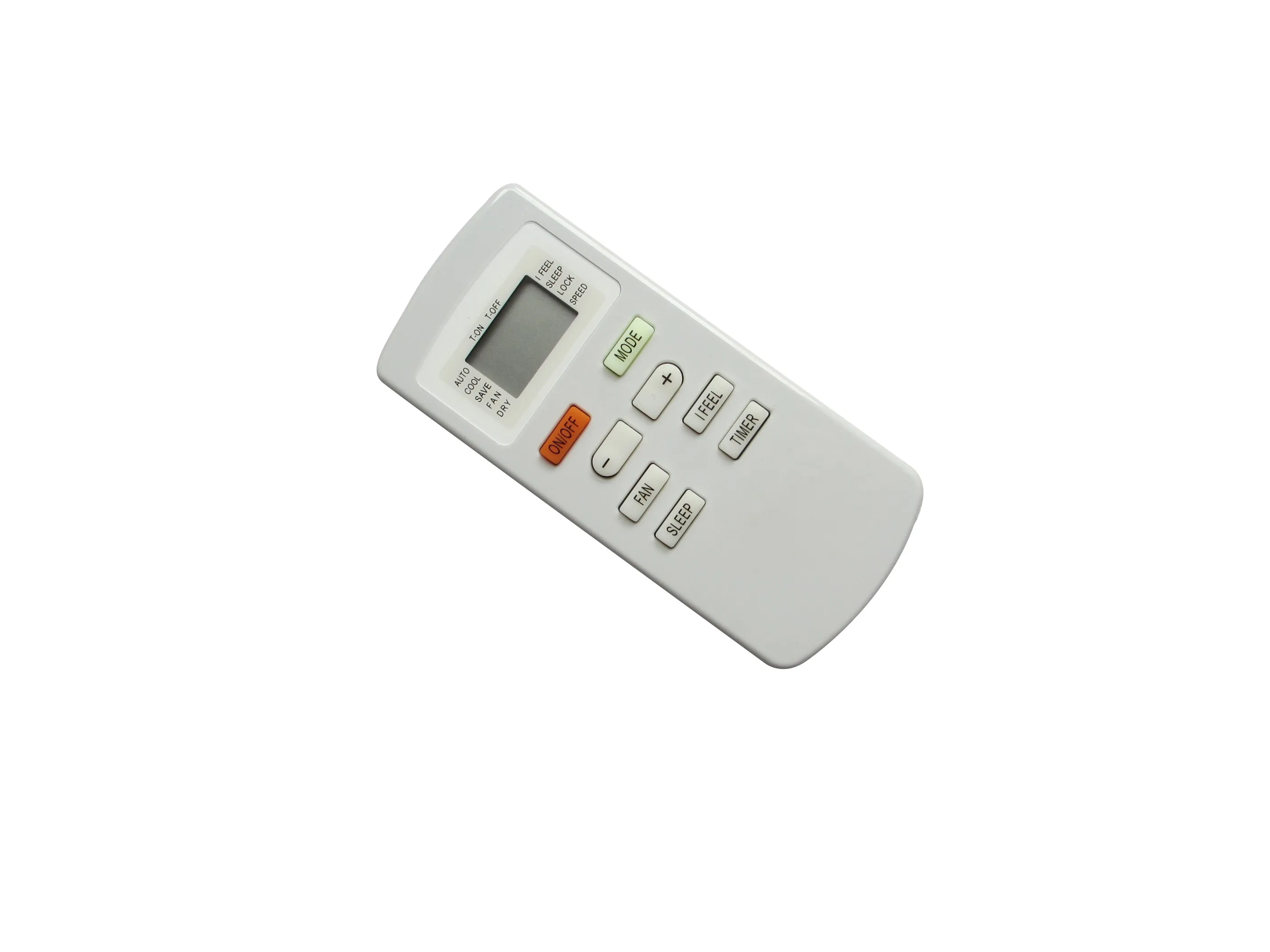 Remote Control For Aeronik Cooper&Hunter CH-S07LH/RP CH-S09LH/RP CH-S12LH/RP & SAIVOD SAP719 & Mabe Room AC Air Conditioner