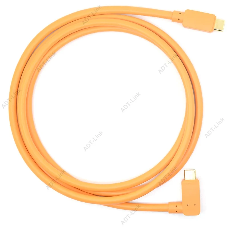 USB-C إلى USB-C ، (5m) ORG الكاميرا إلى الكمبيوتر مع أصغر USB-C ميناء كابل 3m/ 5m /8m /10m USB 3.0 TYPE-C 5 جيجابايت في الثانية