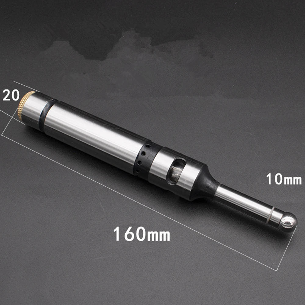 Mechanical Edge Finder CE420 10MM for Milling Lathe Machine Touch Point Sensor Precision Electronic Digital Edge Finder