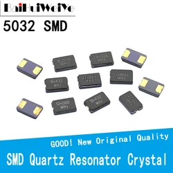 10PCS/LOT 5032 Passive SMD Crystal Oscillator 2PIN Quartz 8Mhz 9.84375Mhz 10Mhz 11.0592Mhz 12Mhz 13.56Mhz 16Mhz 20Mhz 40Mhz