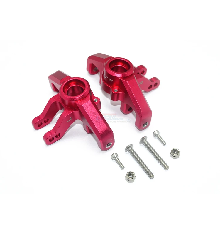 GPM Aluminium Stuurwiel Hub Carrier voor 1/6 LOSI SUPER BAJA REY 9320977