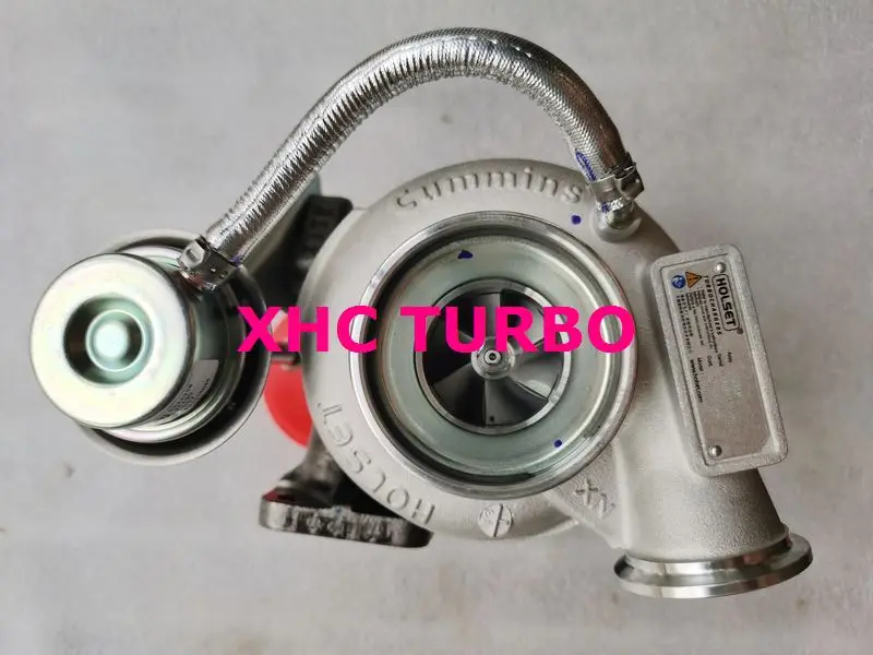 NEW GENUINE HE200WG 5329349 5329350 turbo Turbocharger for Dongfeng NISSA*N Cabstar CUMMIN*S Engine QSB3.9 3.9L 92KW Euro IV