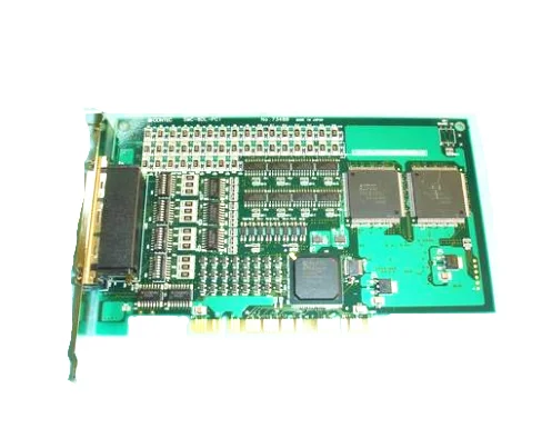 SMC-8DL-PCI NO.7348B Communication Information Data Acquisition DAQ Card