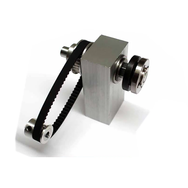 DIY Table Saw Spindle Assembly Bearing Block Precision Woodworking Table Saw Spindle Seat Belts 180MM/192MM/210MM/234MM/255MM