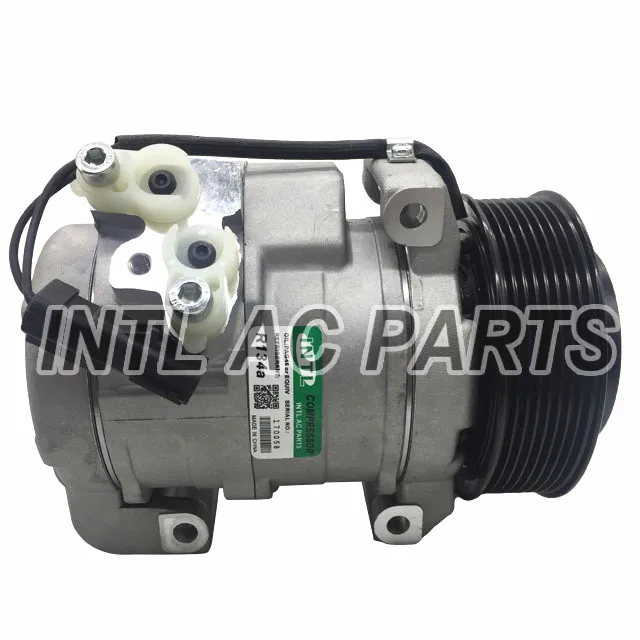 

HS18 AUTO CAR AC COMPRESSOR for CHRYSLER Dodge Pick-up 55111444AB RL111444AB 55111411AC 55111411AD 55111411AG 55111411AH