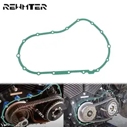 Motorcycle Engine Crankcase Clutch Primary Cover Gasket For Harley Sportster 883 XL883 1200 XL1200 2004-2020 Iron 883 1200