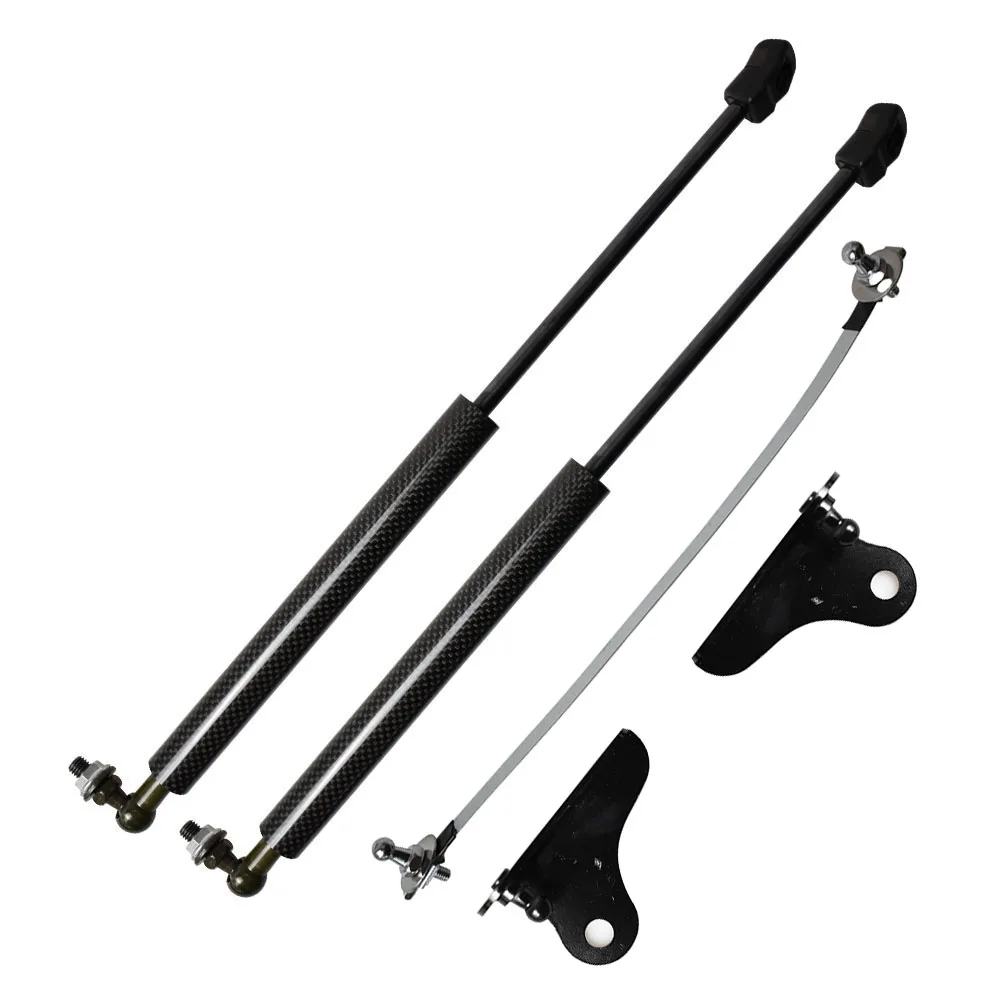 Modify Gas Struts For Mazda CX30 2019 2020 2021 2022 2023 2024 2025 Front Bonnet Hood Lift Support Shocks Damper Piston Springs