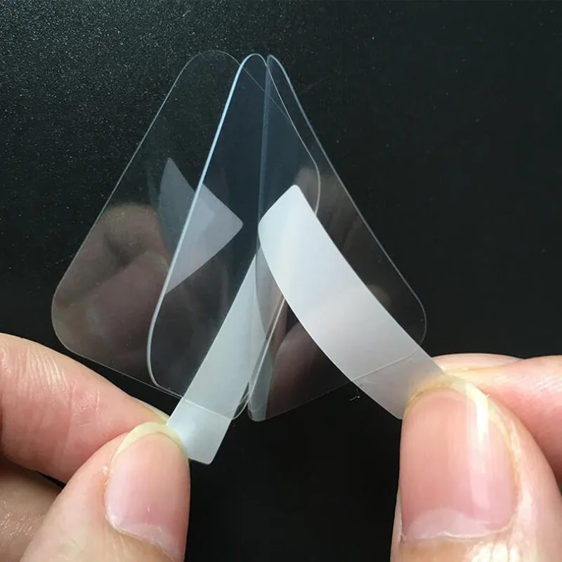 3pcs Soft Clear Protective Film Guard For Polar M400 M430 Watch Sport Smartwatch Screen Protector Cover Protection (Not Glass)