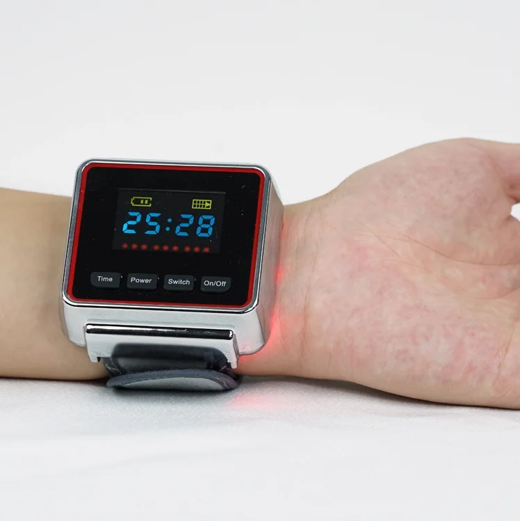 NPWATCH001 Wrist Semiconductor Laser Treatment Instrument