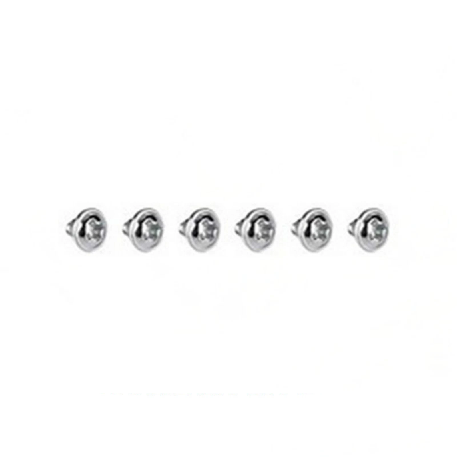 เปลี่ยนชุดสกรูสำหรับIRobot Roomba 5/6/7 Series Sweeping Robotเครื่องดูดฝุ่น 510/530/531 610/611/627/760/780 อุปกรณ์