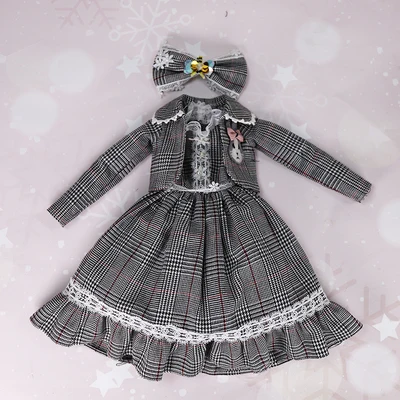 

Clothes for 1/3 BJD 62cm Doll dress high quality ICY SD Toys gift