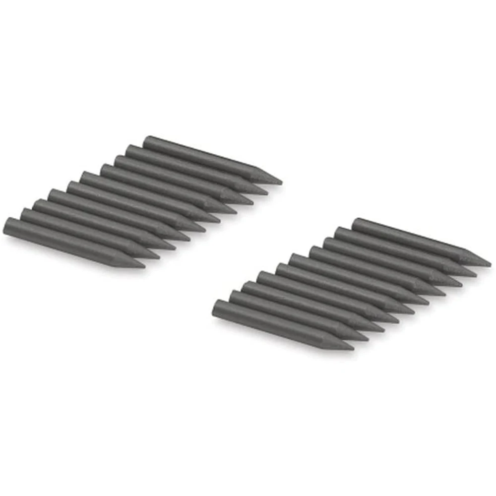 Compass Lead 2.0MM Compass Reclose able Leads (20 PS), Black