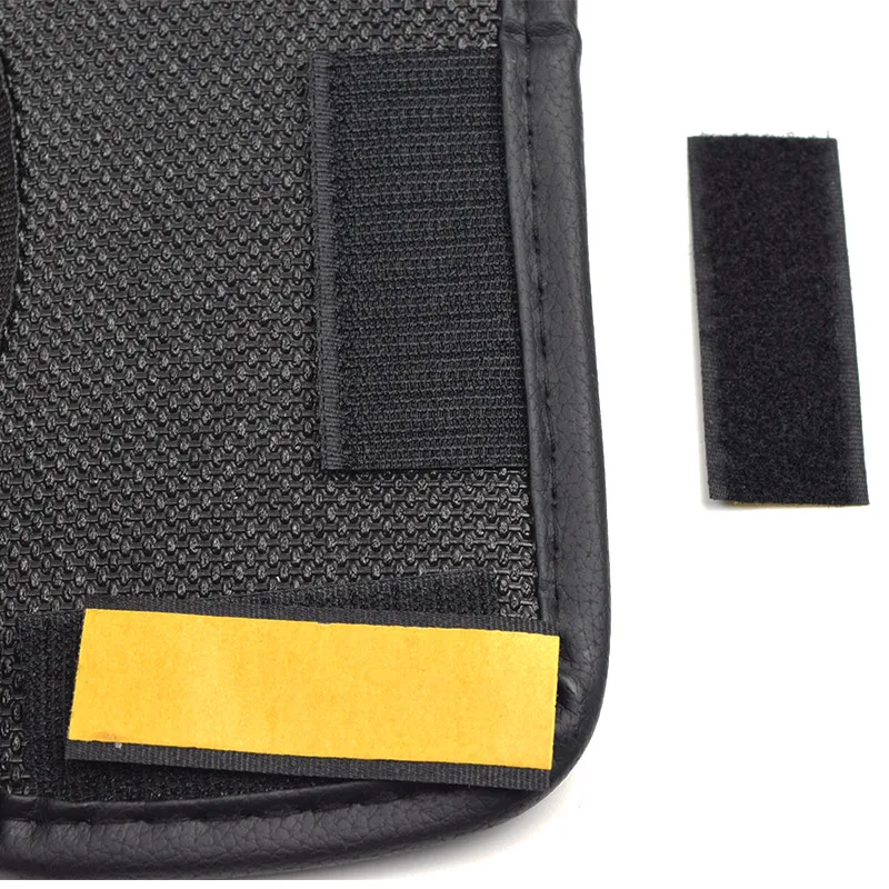 Hivotd For Haval F7 F7X 2023 Car Seat Back Anti-kick Mat Children Anti-Dirty Protector Waterproof Pads Interior Accessories