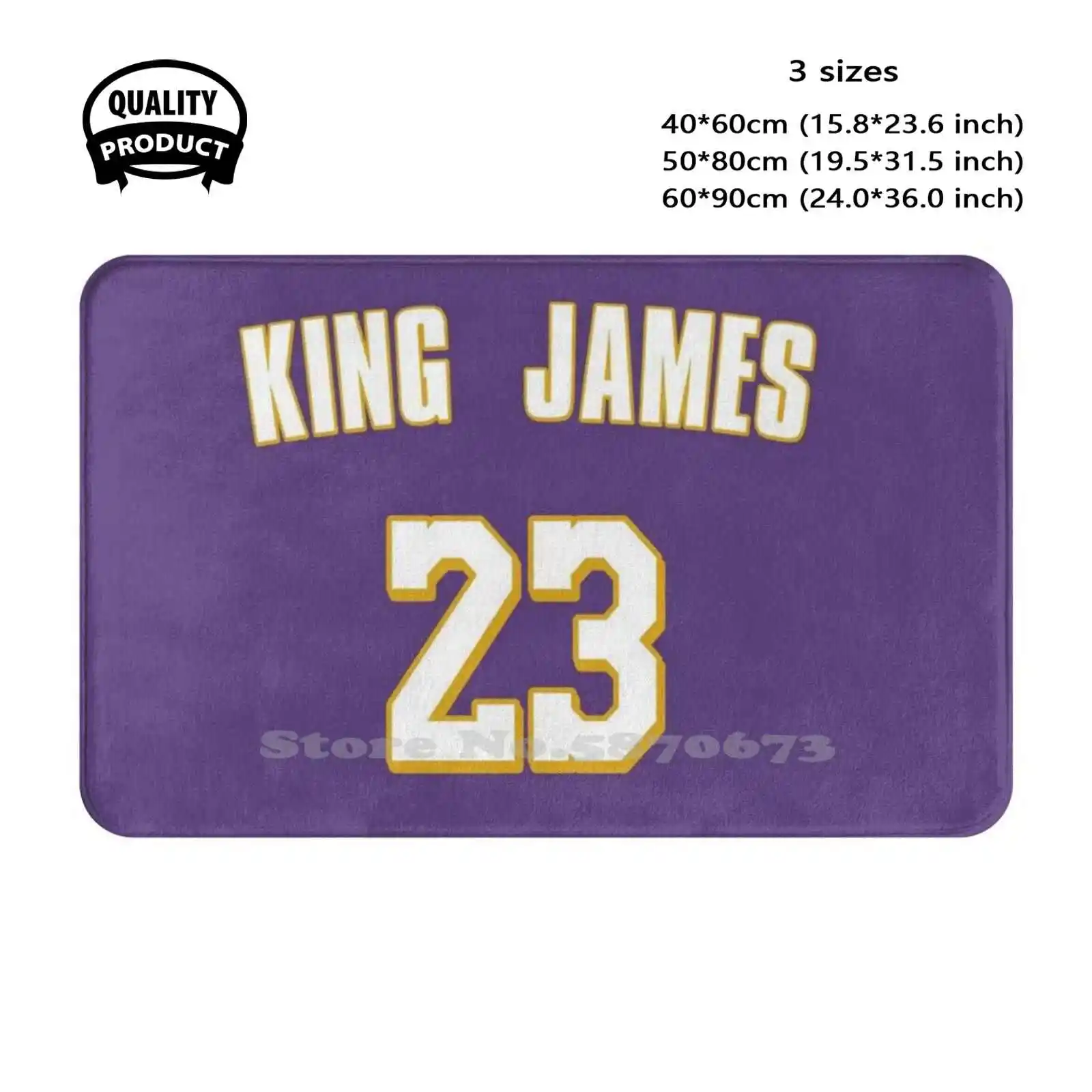 King James 23 Vf So…
