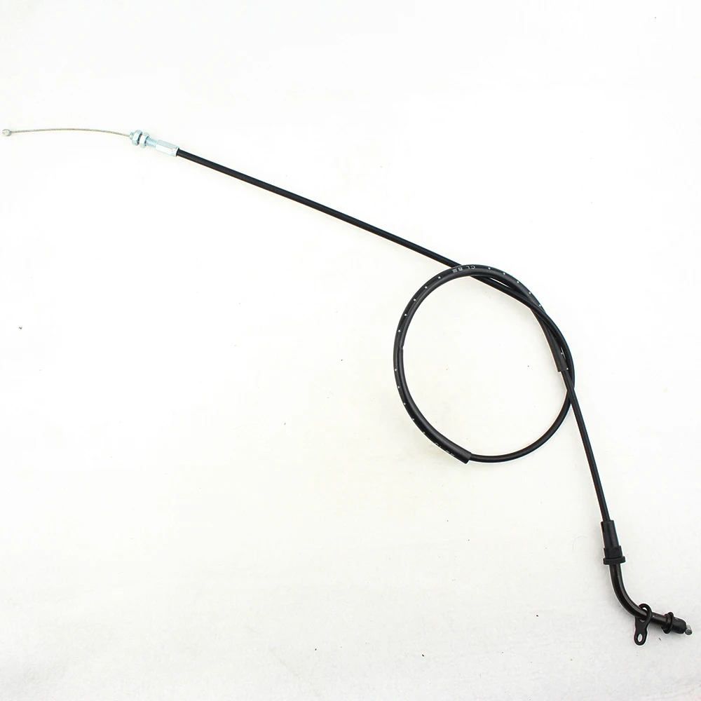 For Suzuki GSF400 GSX400 GSF 400 Bandit 75A Motorcycle Replacement Throttle Cable Line Emergency Throttle Wire Cable