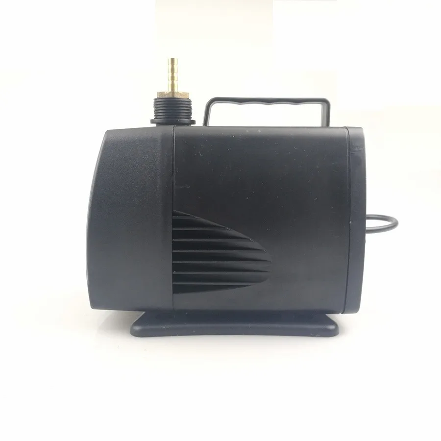Tensione sommergibile 150-220 v di flusso 5000L/H di potere 240 W Hmax 5M della pompa per incidere per l'attrezzatura meccanica della fontana del carro armato