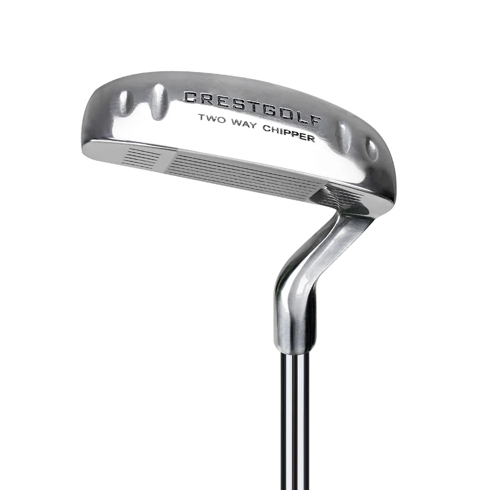 

1Pc Two Way Golf Clubs Putter Chipper Men & Women Stainless Steel Shaft Supplies