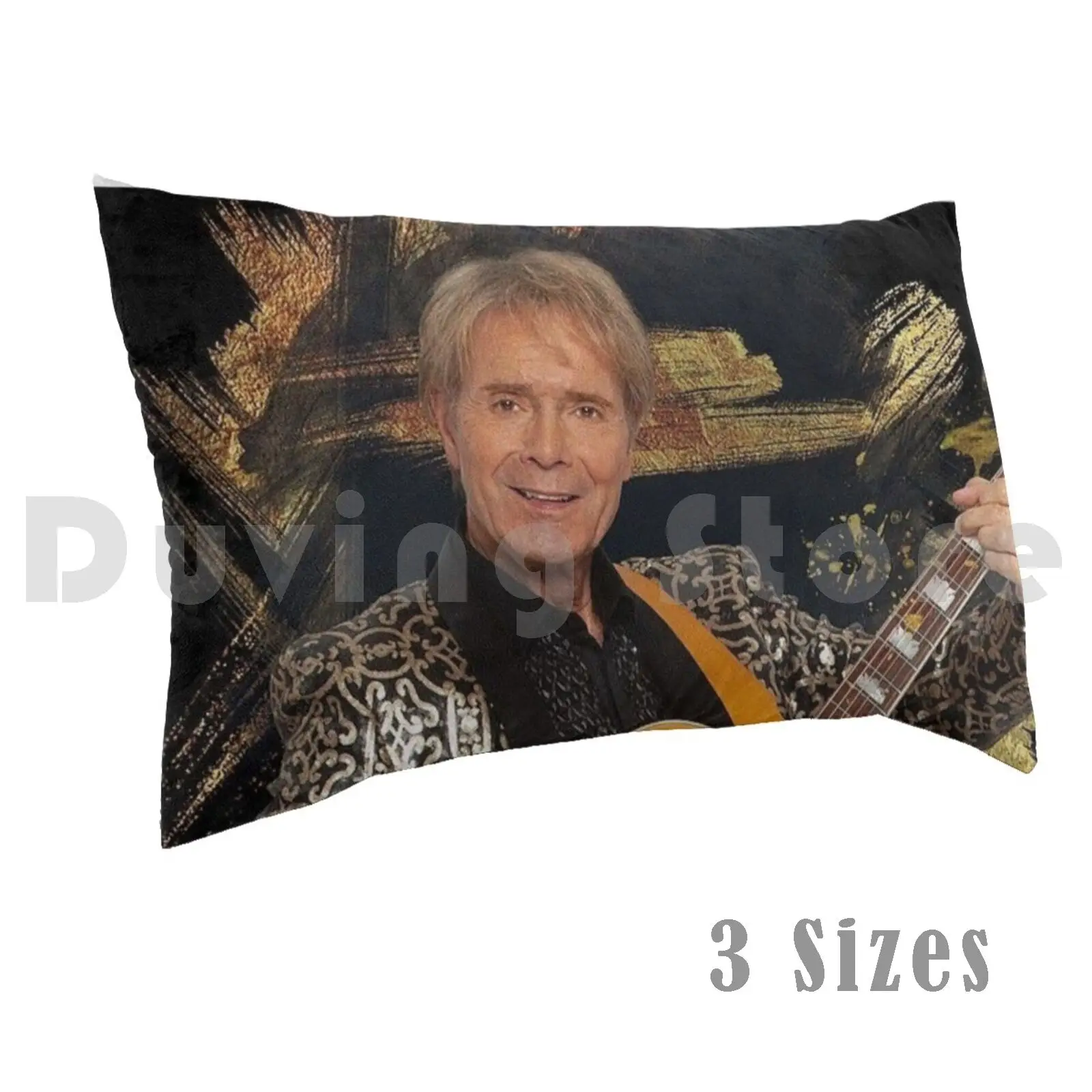 Cliff Richard 2021 CalenderPillow case Sxftashley Cliff Richard Cliff Richard Cliff Richard Cliff Richard