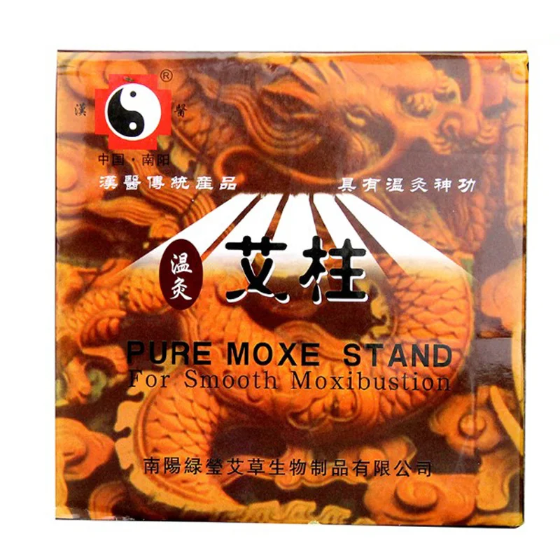 

new 200 pieces Chinese Traditional moxibustion Warm Acupuncture needles moxa High-quality Moxa sticks Moxa stick for Moxibustion