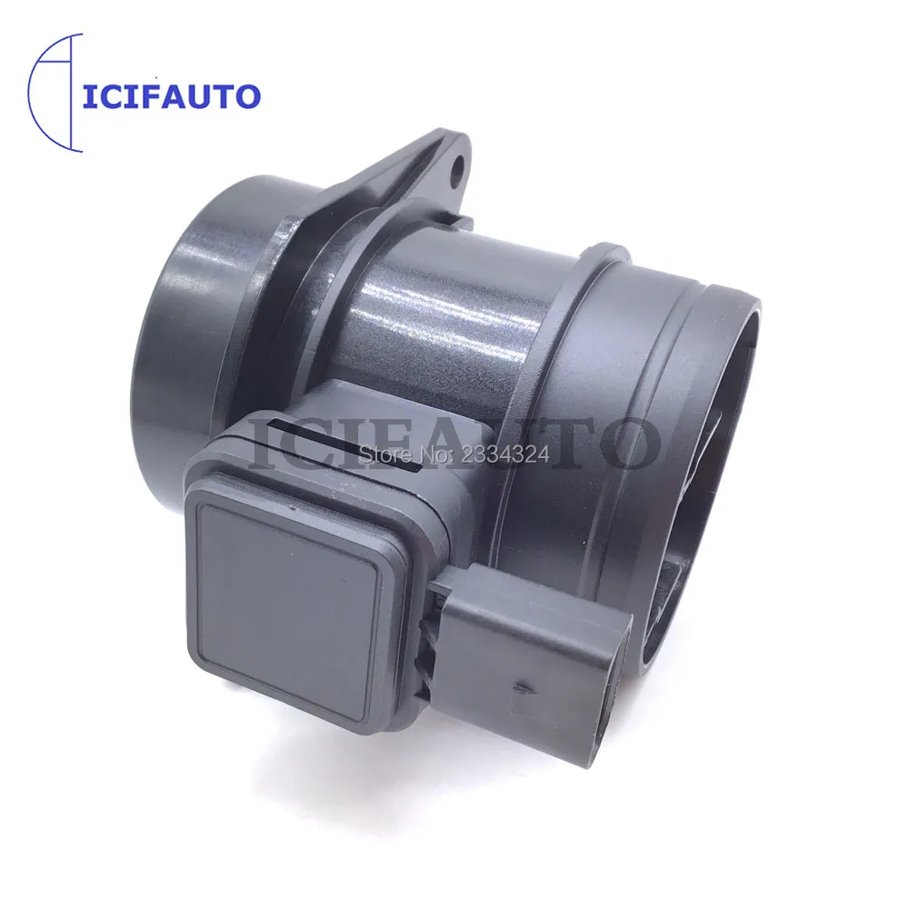 5WK97023 03L906461 Mass Air Flow Meter Maf Sensor For Audi VW Seat Skoda Roomster Fabia Superb Yeti Rapid NH3 NH1 1.6TDI