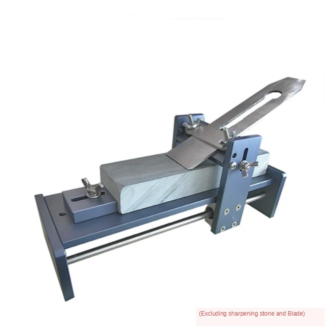 Woodworking fixed angle sharpener flat shovel tool