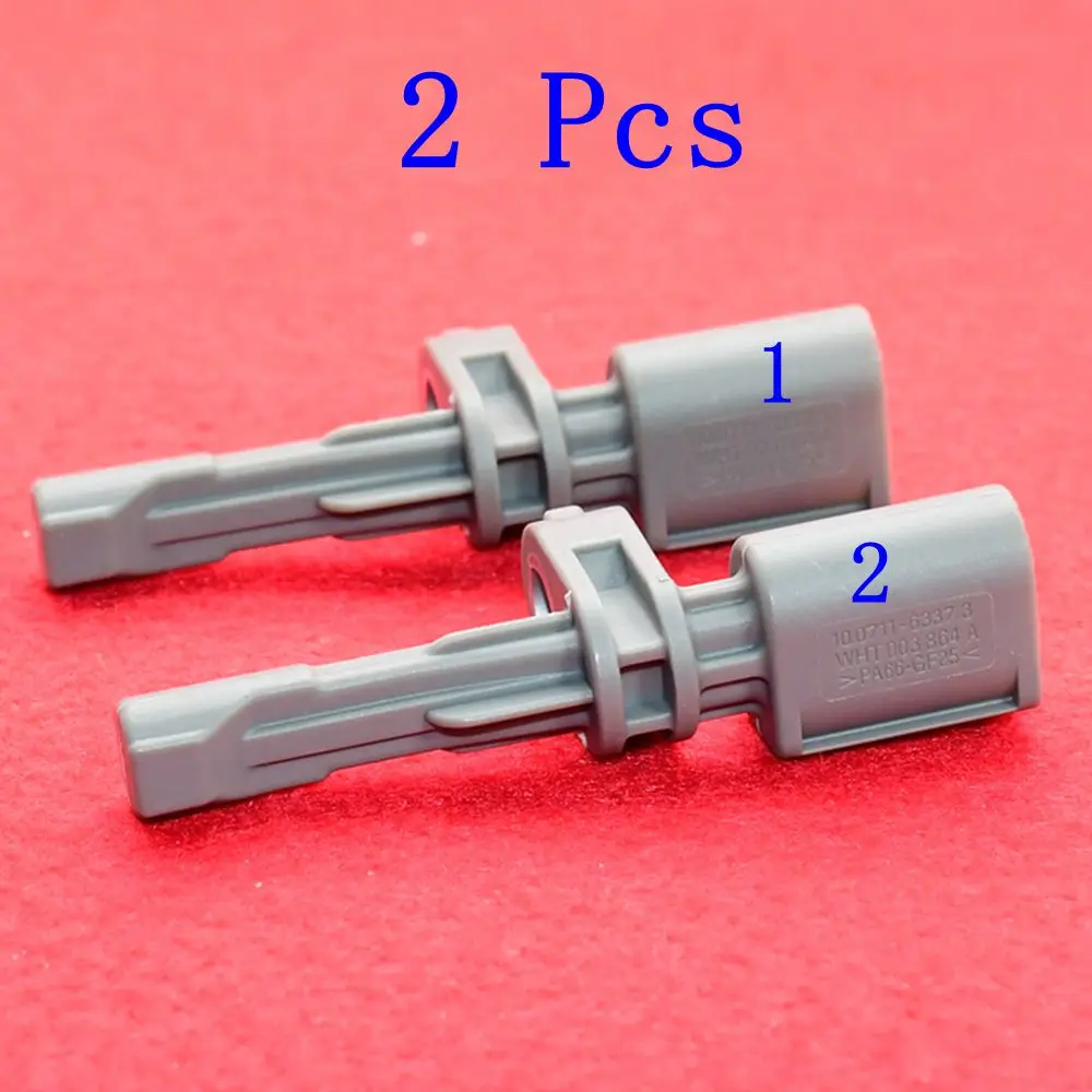 

2 Pcs OEM ABS Sensor Hinten For A3 Q2 TT Seat PASSAT B8 Golf 7 WHT003864 A B