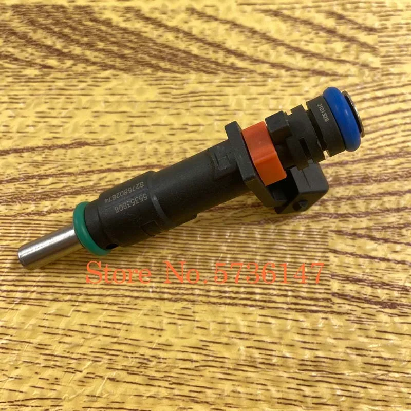 Auto Parts OEM# 55353806 Fuel Injector For Chevrolet Cruze Orlando Trax 1.8L Opel Astra Insignia Vectra Zafira