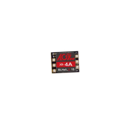 Motive-RC XR-4A 4A Ultra Mini BLHeli_S brushless ESC 0.5g Electric Speed Controller 1S 3.7V Lipo Input For RC Quadcopter Racing