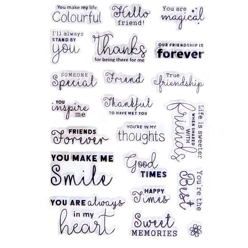 Thankful Transparen…