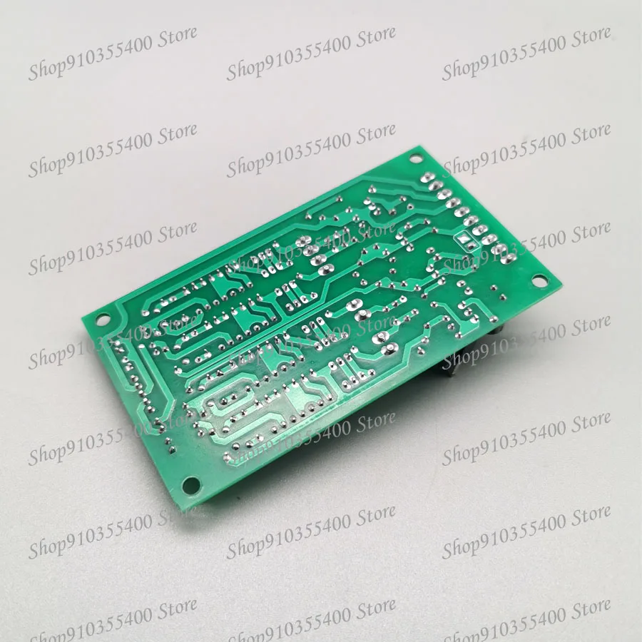Imagem -03 - Placa de Acionamento da Máquina de Soldadura de Alumínio ac e dc Placa de Acionamento Secundário da Máquina de Soldadura do Arco do Argônio Placa de Circuito Wsme Wse200 250 315