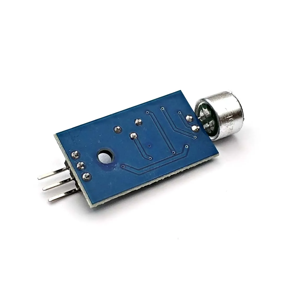 Microphone Sound Detection Sensor Module Sound Sensor Intelligent Vehicle for Arduino