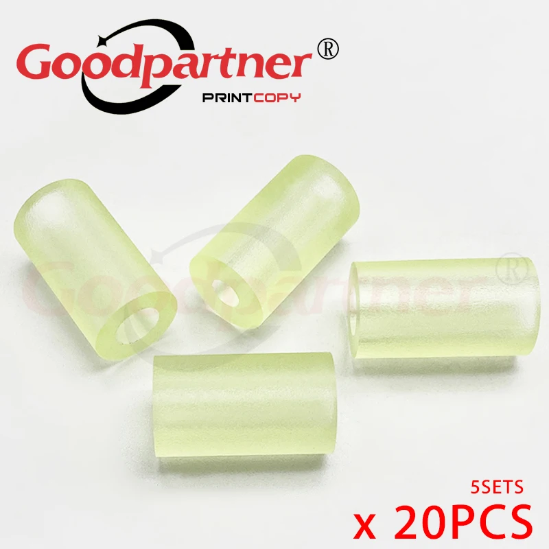 PA03630-Y215 PA03540-Y075 PA03630-Y210 PA03540-G078 Exit Feed Roller for Fujitsu fi-6125 fi-6130 fi-6140 fi-6225 fi-6230 fi-6240