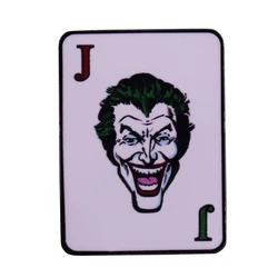 This is card joker badge bring laugh to your life
