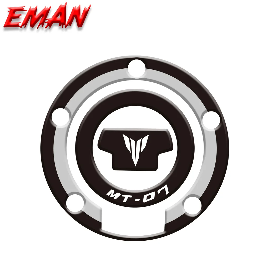 Motorcycle Sticker High Quality Fuel Tank Reflective Stickers Protective Stickers for MT-07 MT 07 MT-09 MT 09