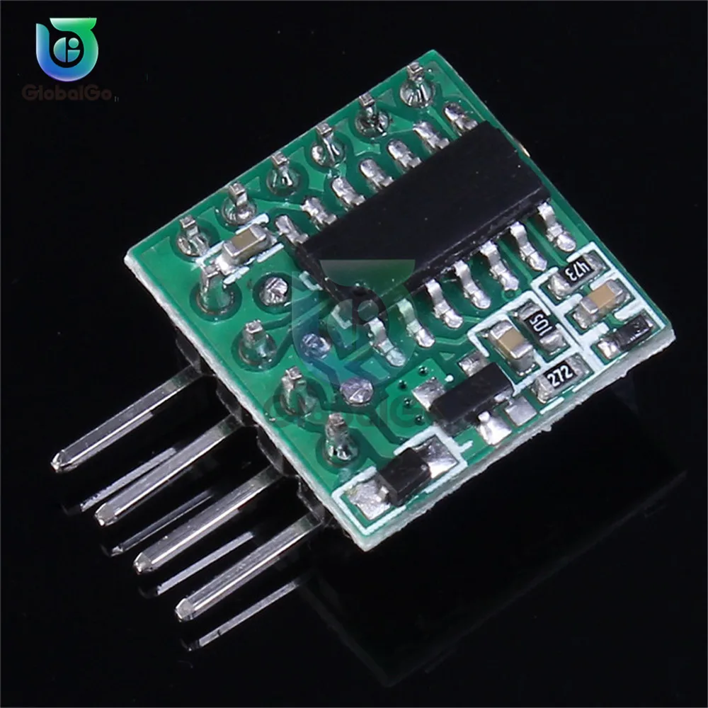 AT41 4Pin Time Delay Realy Circuit Timing Switch Module 1s-40h 1500mA For Delay Switch Timer Board DC 12V 24V 3V 5V