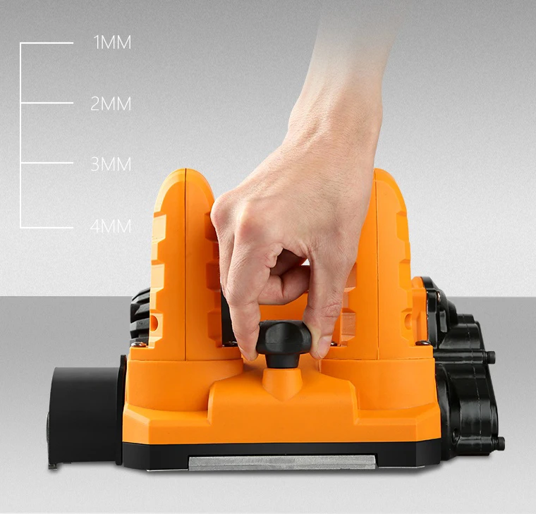 220V 1600W Electric wall planer dust-free wall planer putty scraper dust-free wall scraper